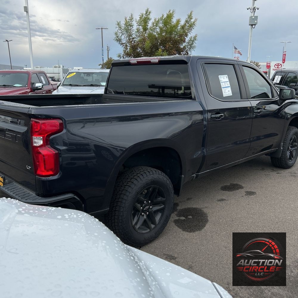 2023 Chevrolet Silverado 1500 LT Trail Boss