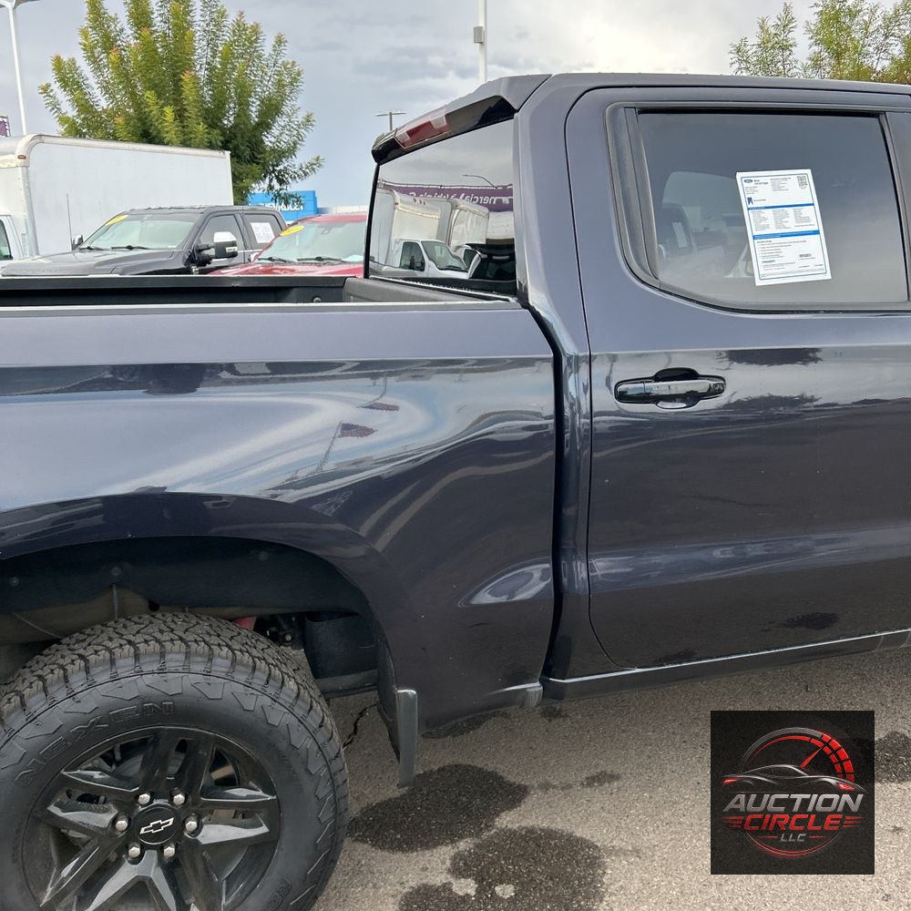 2023 Chevrolet Silverado 1500 LT Trail Boss