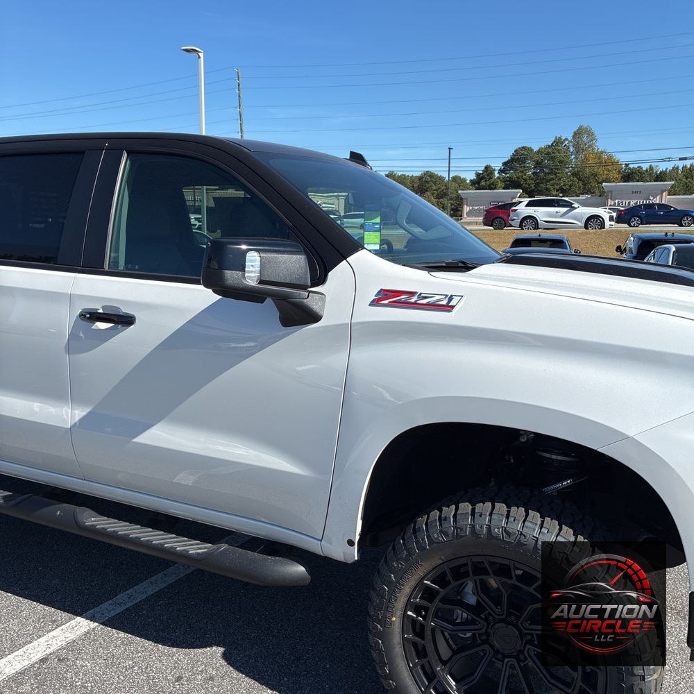 2024 Chevrolet Silverado 1500 LT Trail Boss