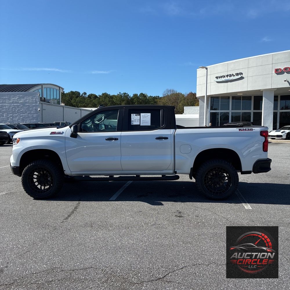 2024 Chevrolet Silverado 1500 LT Trail Boss