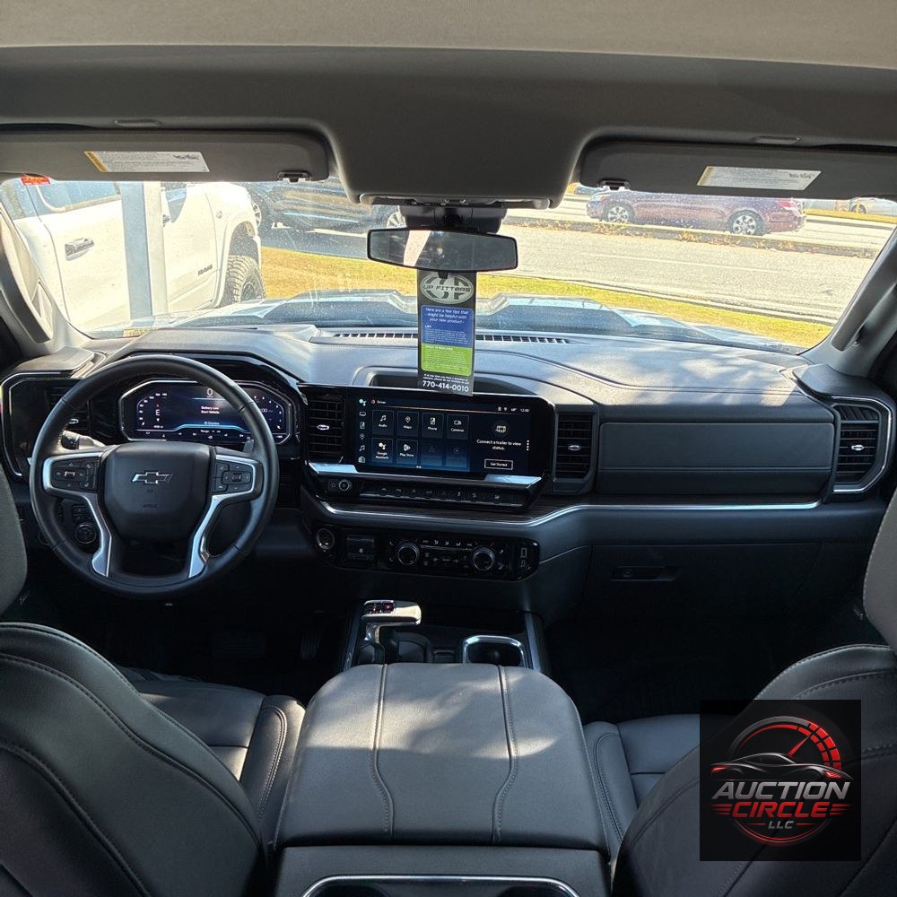 2024 Chevrolet Silverado 1500 LT Trail Boss