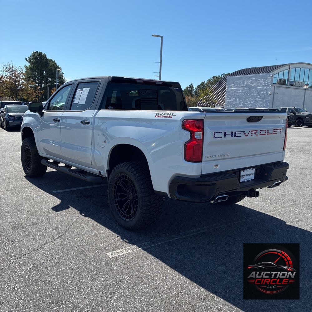 2024 Chevrolet Silverado 1500 LT Trail Boss
