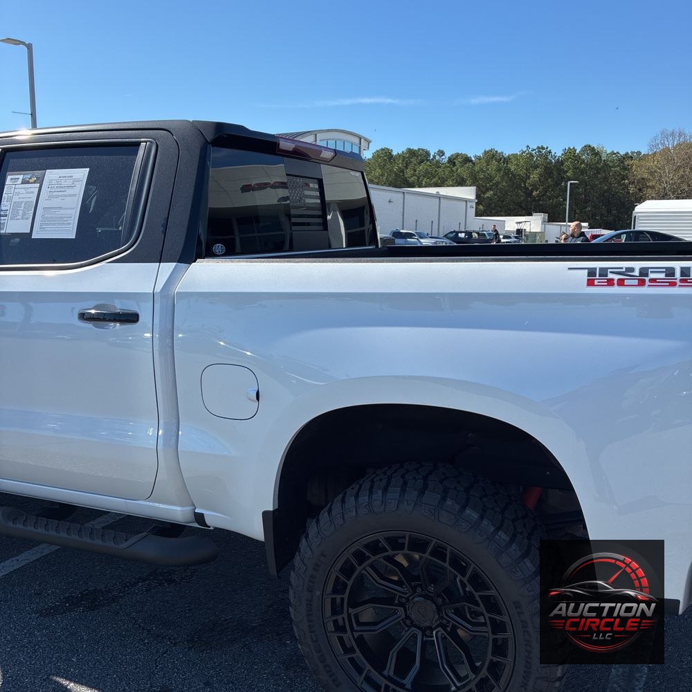 2024 Chevrolet Silverado 1500 LT Trail Boss