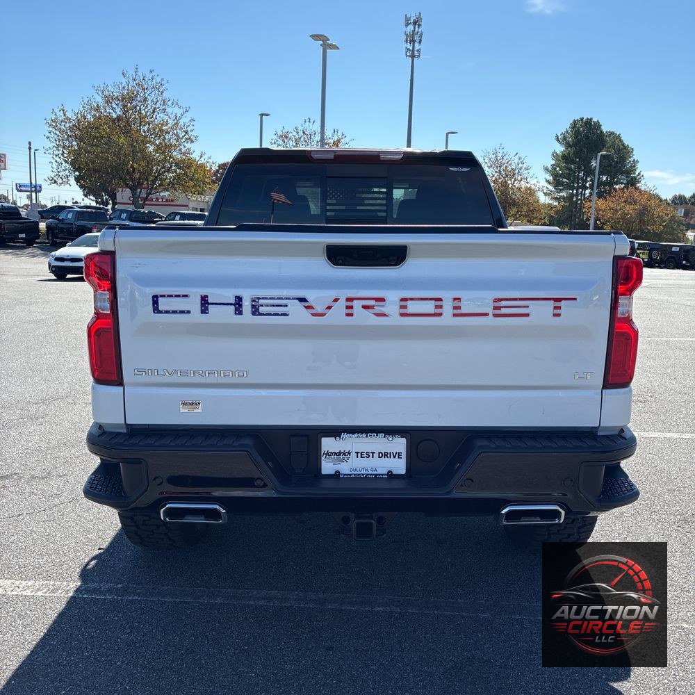 2024 Chevrolet Silverado 1500 LT Trail Boss