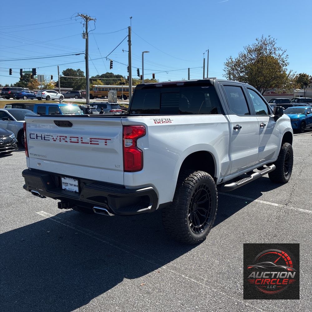 2024 Chevrolet Silverado 1500 LT Trail Boss
