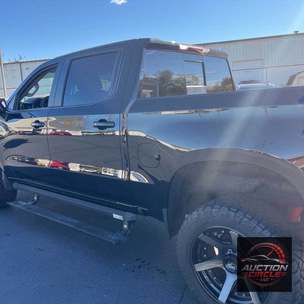 2022 Chevrolet Silverado 1500 LT Trail Boss