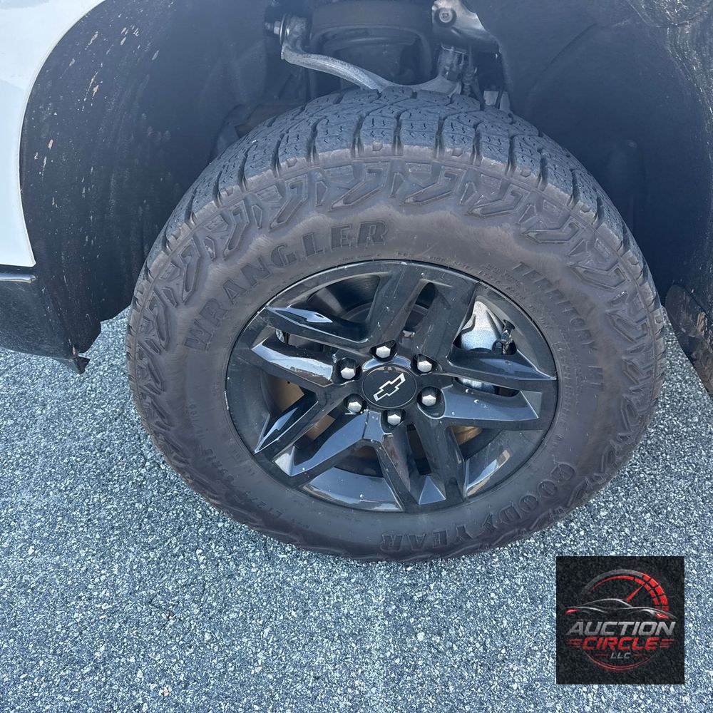 2024 Chevrolet Silverado 1500 LT Trail Boss