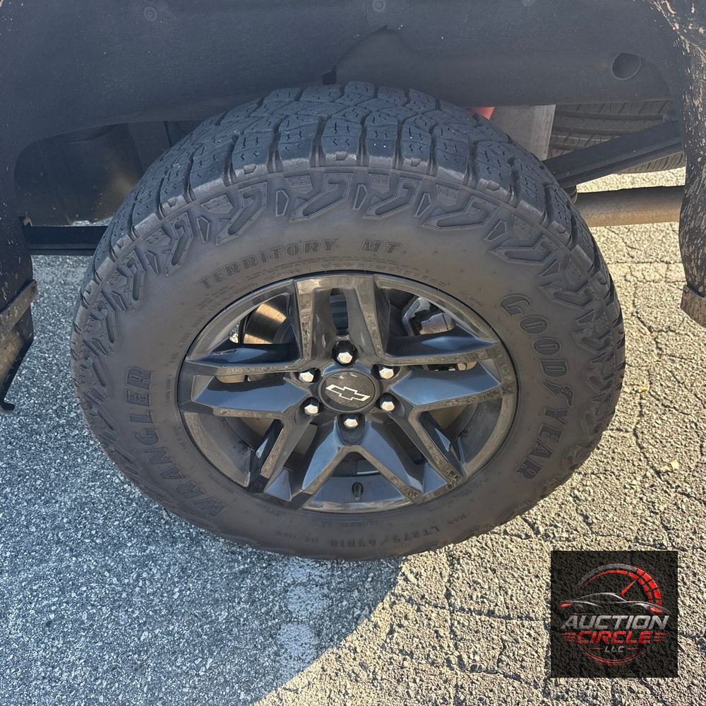 2024 Chevrolet Silverado 1500 LT Trail Boss