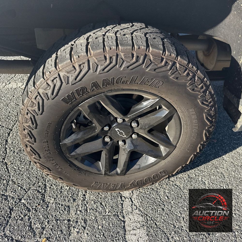 2024 Chevrolet Silverado 1500 LT Trail Boss