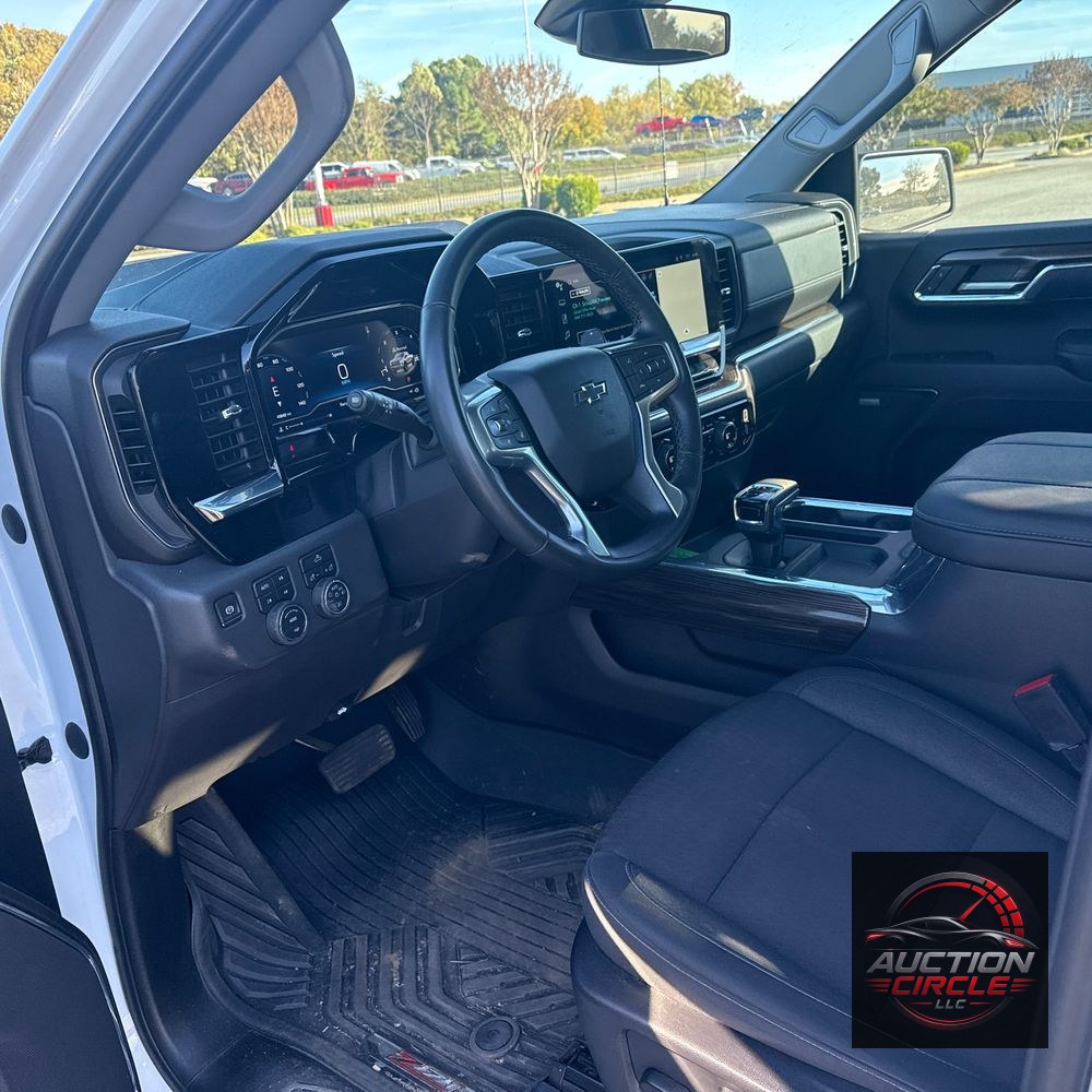 2024 Chevrolet Silverado 1500 LT Trail Boss