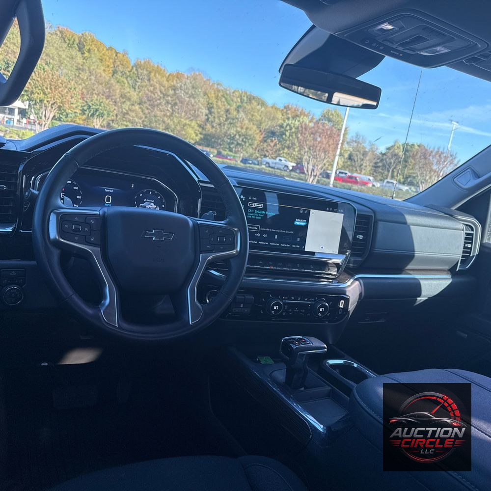 2024 Chevrolet Silverado 1500 LT Trail Boss