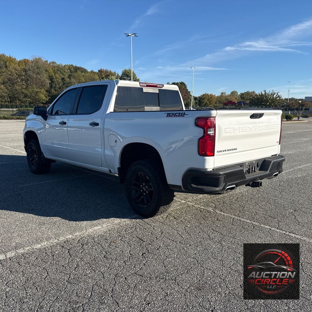 2024 Chevrolet Silverado 1500 LT Trail Boss