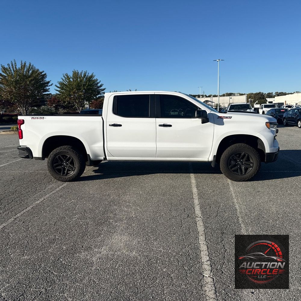 2024 Chevrolet Silverado 1500 LT Trail Boss