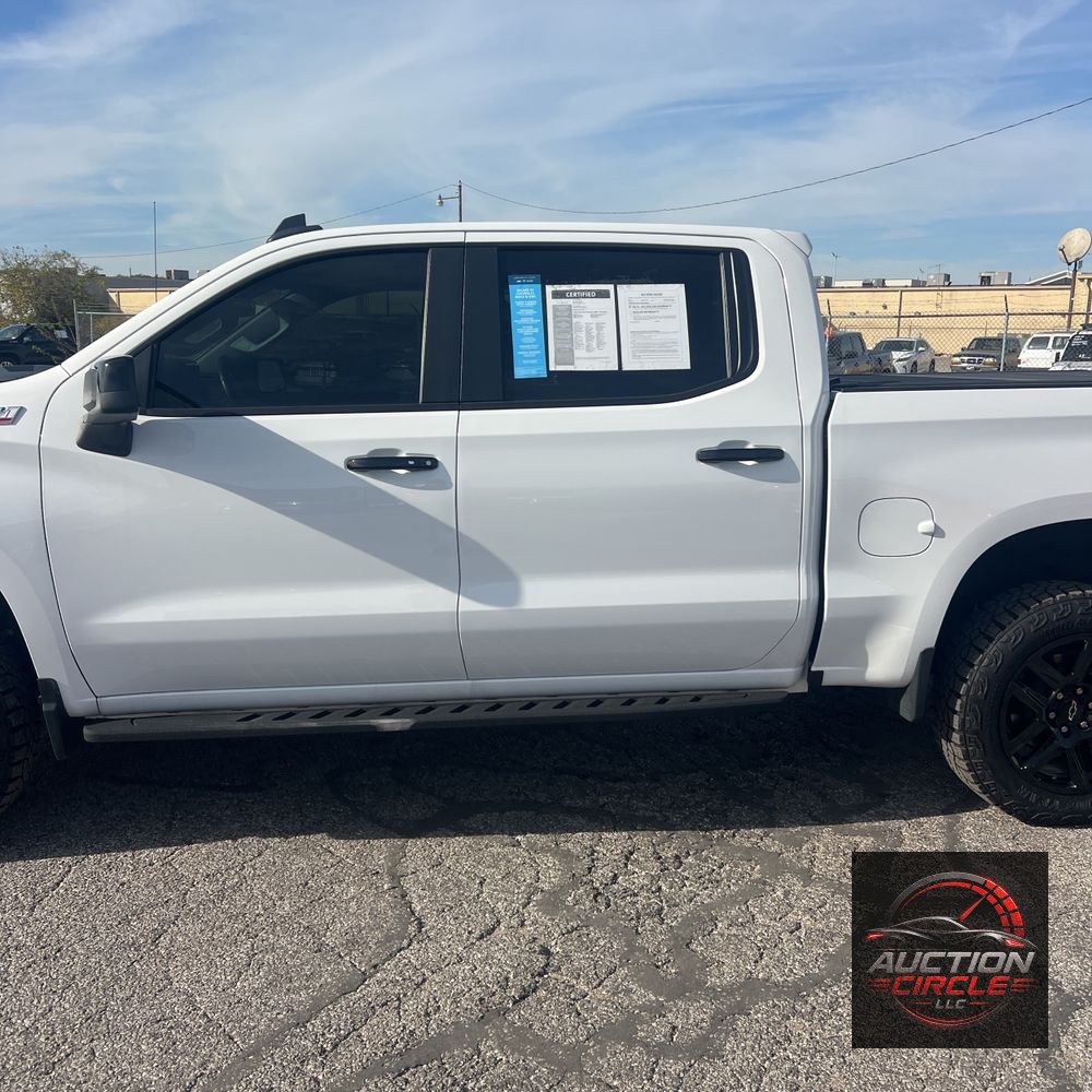 2024 Chevrolet Silverado 1500 LT Trail Boss