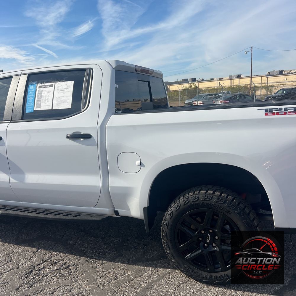 2024 Chevrolet Silverado 1500 LT Trail Boss