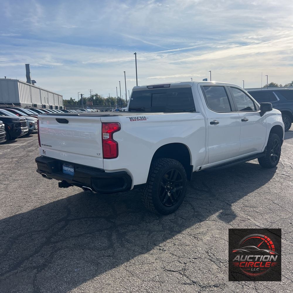 2024 Chevrolet Silverado 1500 LT Trail Boss