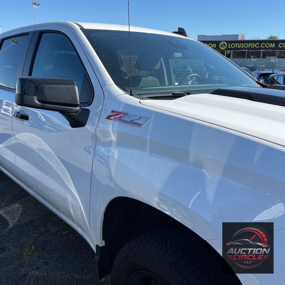 2024 Chevrolet Silverado 1500 LT Trail Boss