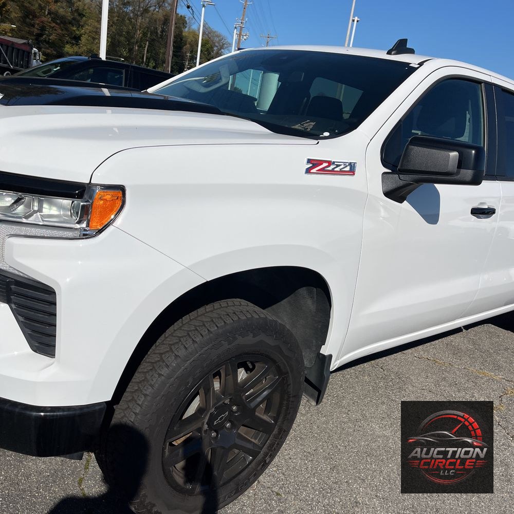 2024 Chevrolet Silverado 1500 LT Trail Boss