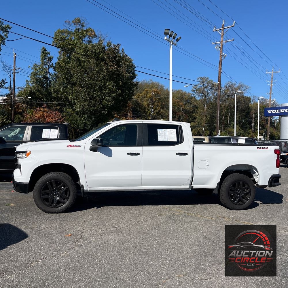 2024 Chevrolet Silverado 1500 LT Trail Boss