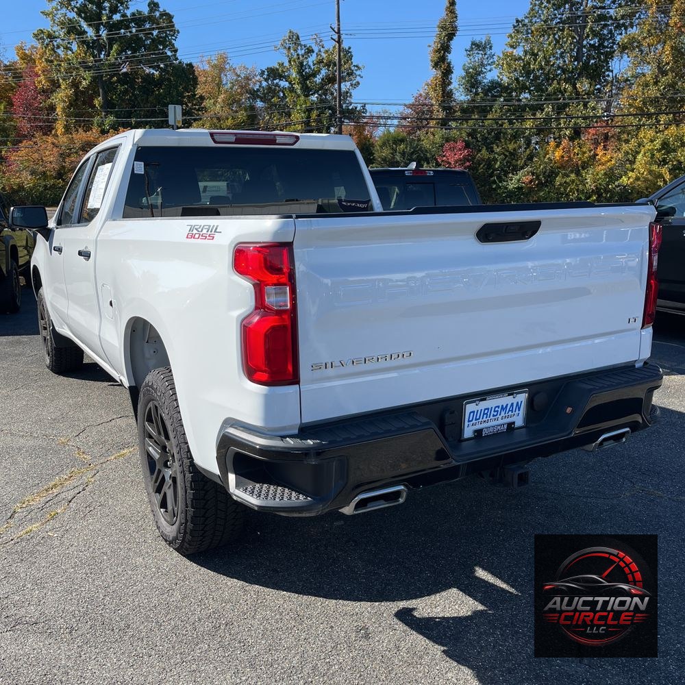 2024 Chevrolet Silverado 1500 LT Trail Boss