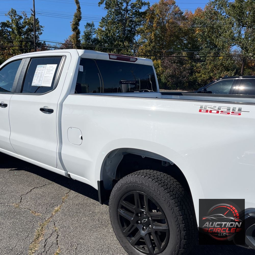 2024 Chevrolet Silverado 1500 LT Trail Boss