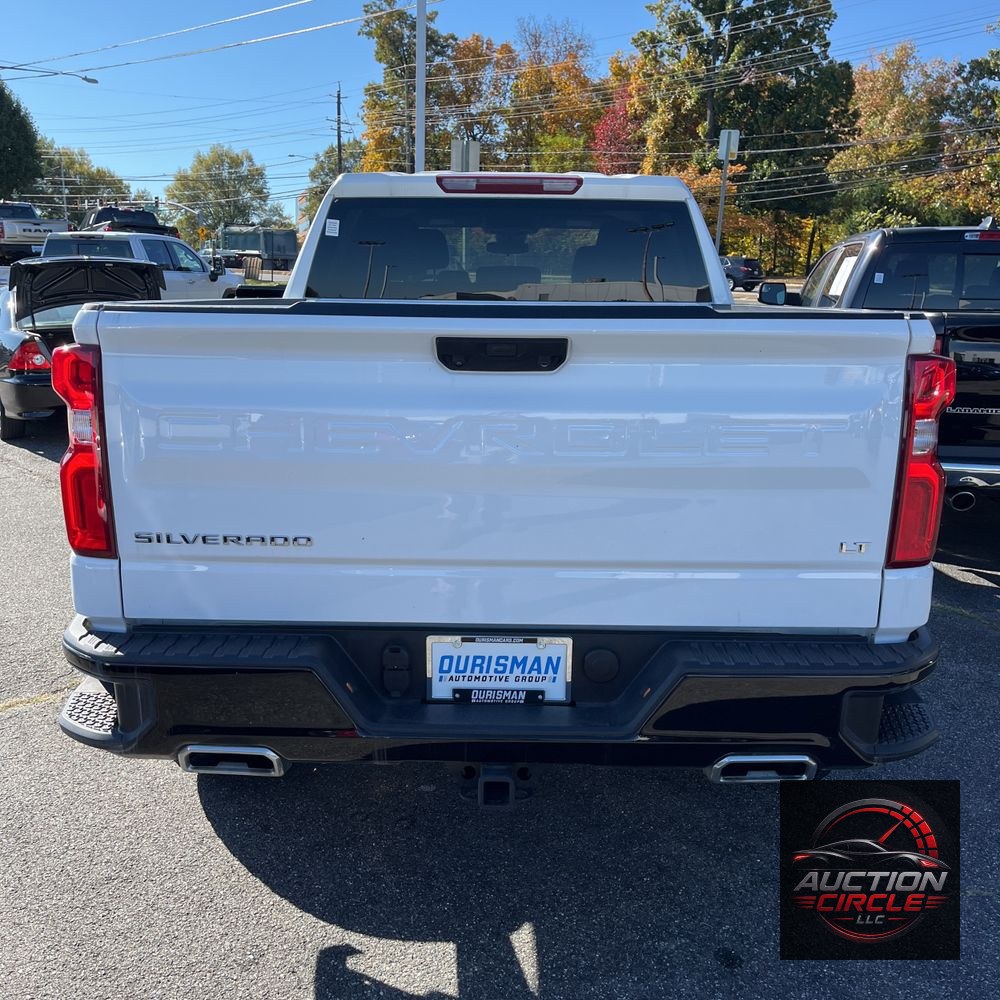 2024 Chevrolet Silverado 1500 LT Trail Boss