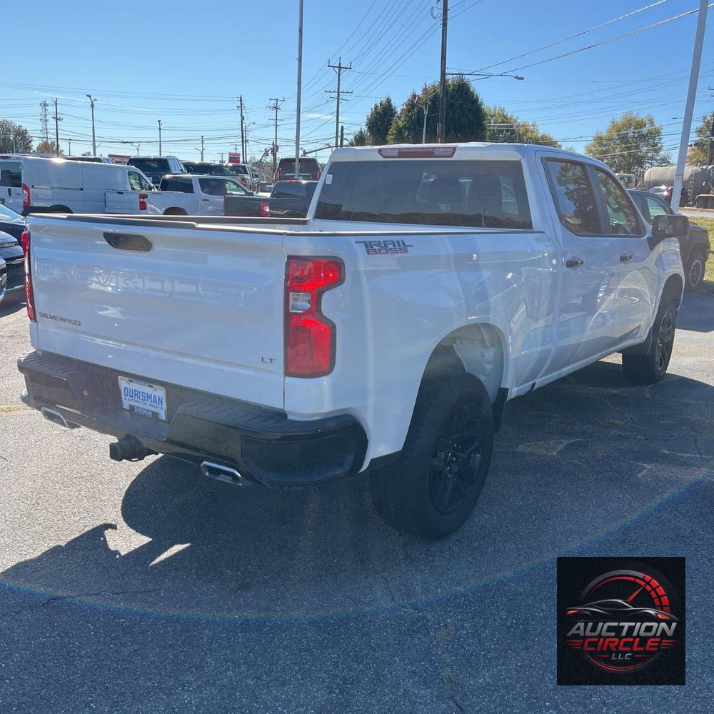 2024 Chevrolet Silverado 1500 LT Trail Boss