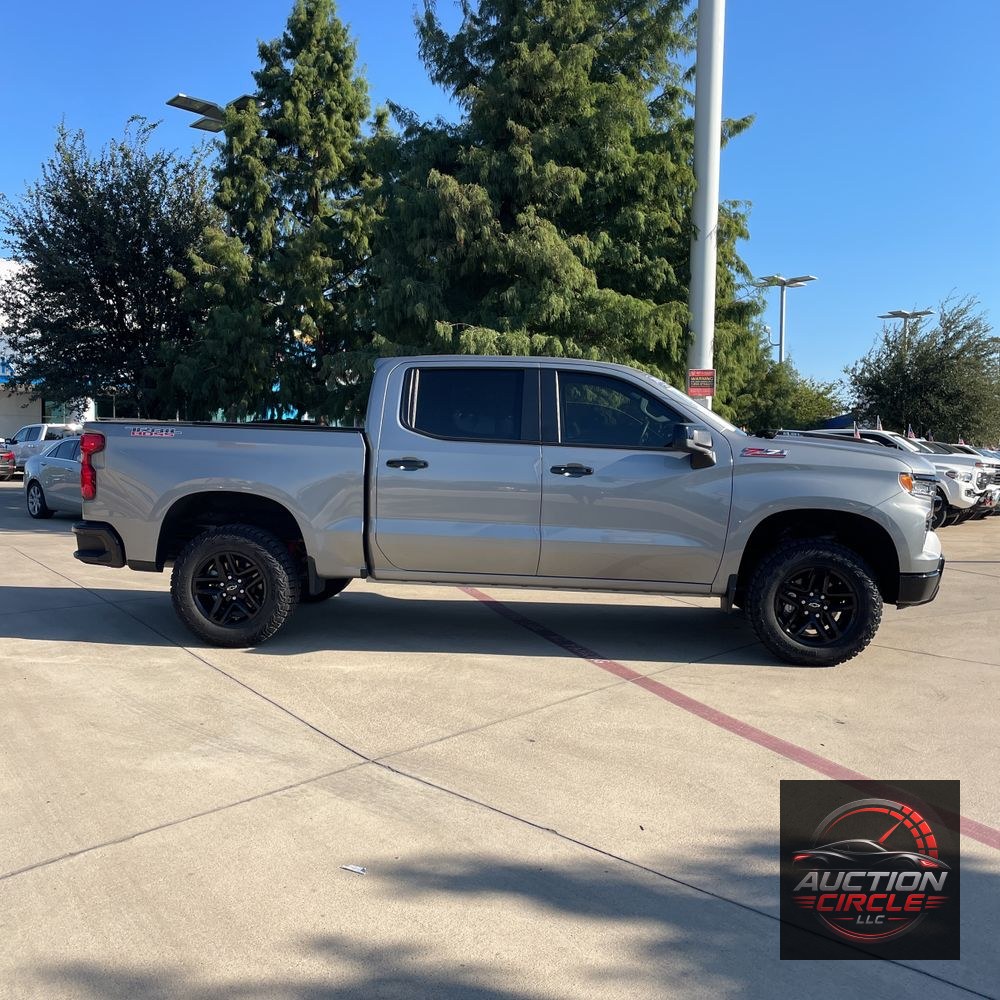 2024 Chevrolet Silverado 1500 LT Trail Boss