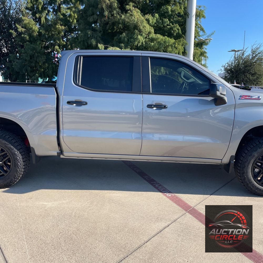 2024 Chevrolet Silverado 1500 LT Trail Boss