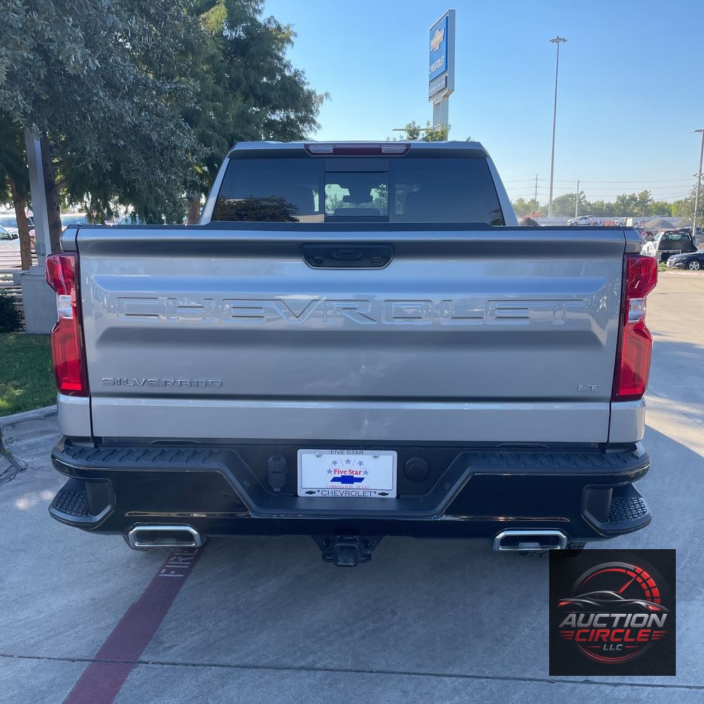 2024 Chevrolet Silverado 1500 LT Trail Boss