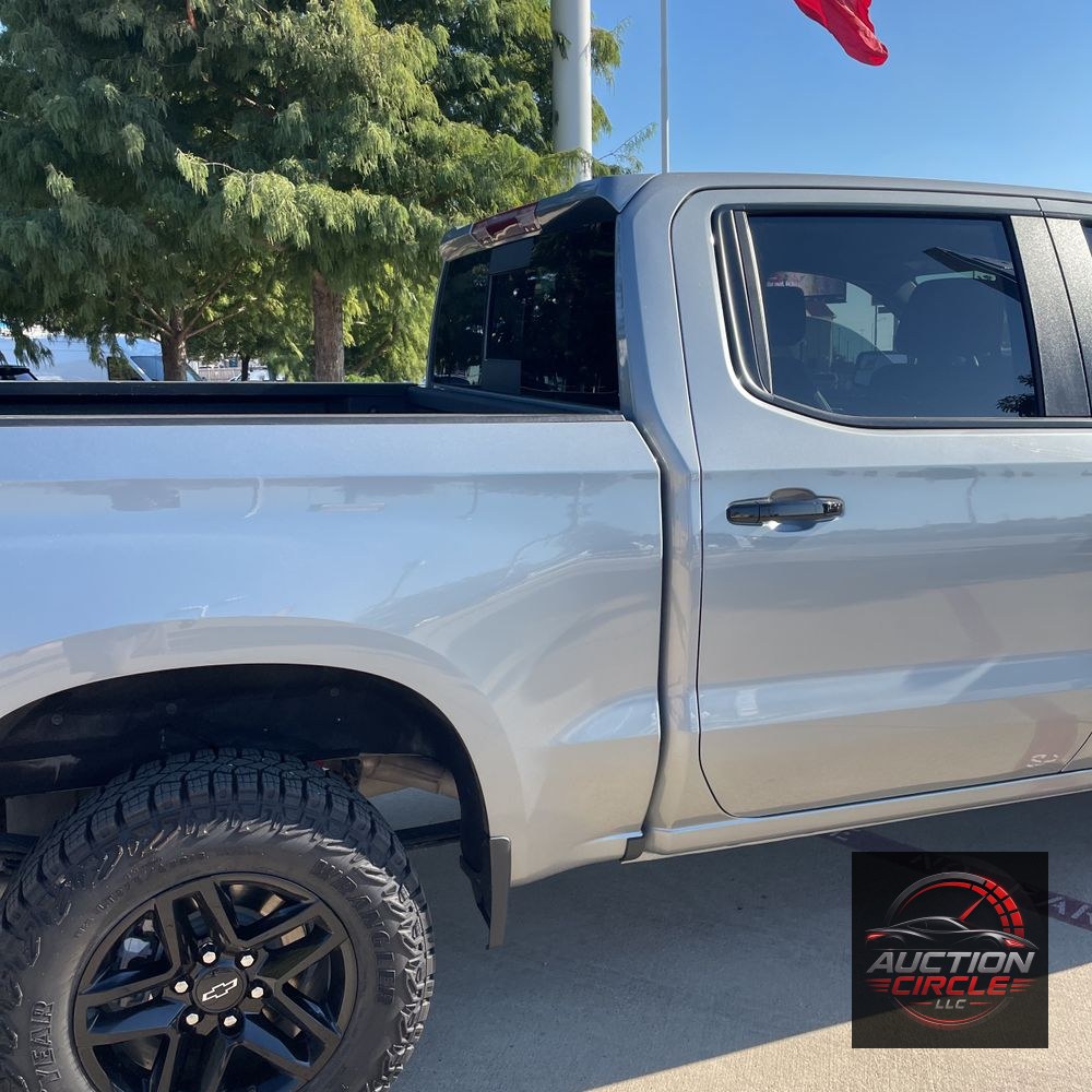 2024 Chevrolet Silverado 1500 LT Trail Boss