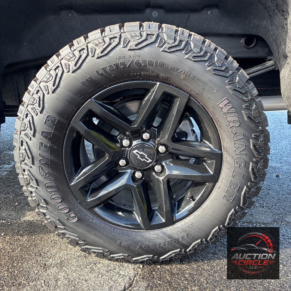 2024 Chevrolet Silverado 1500 LT Trail Boss