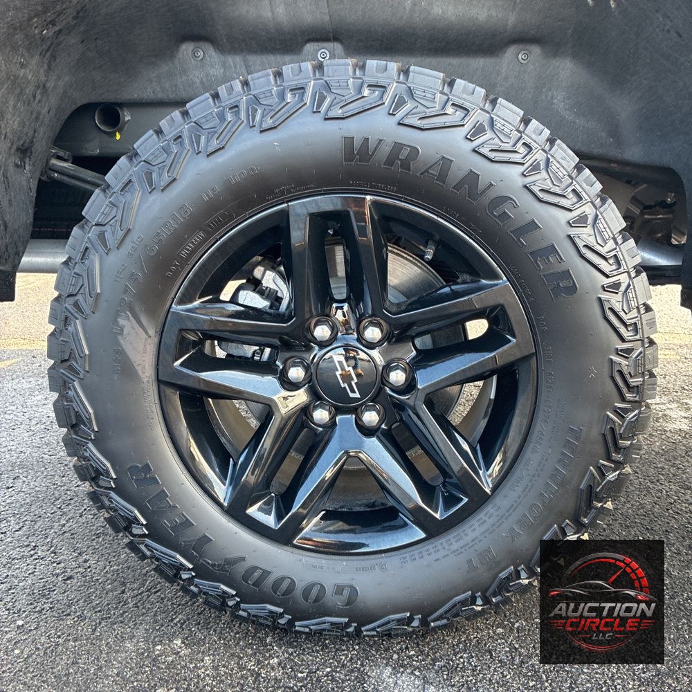 2024 Chevrolet Silverado 1500 LT Trail Boss