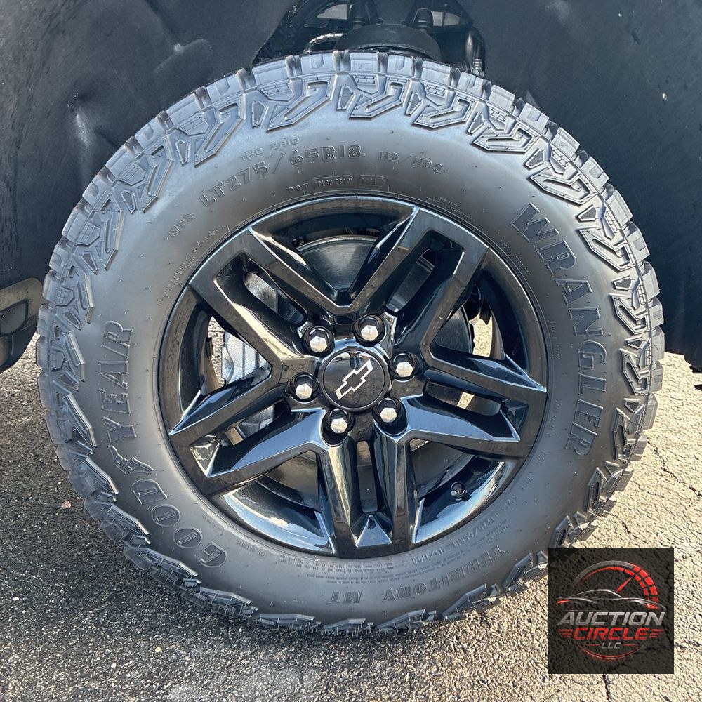 2024 Chevrolet Silverado 1500 LT Trail Boss