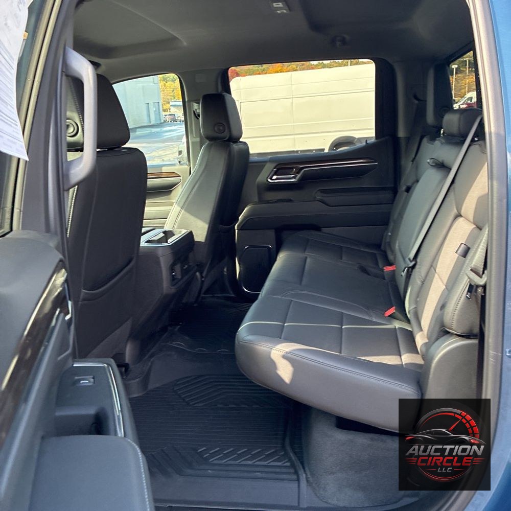 2024 Chevrolet Silverado 1500 LT Trail Boss