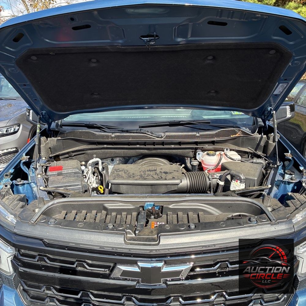 2024 Chevrolet Silverado 1500 LT Trail Boss