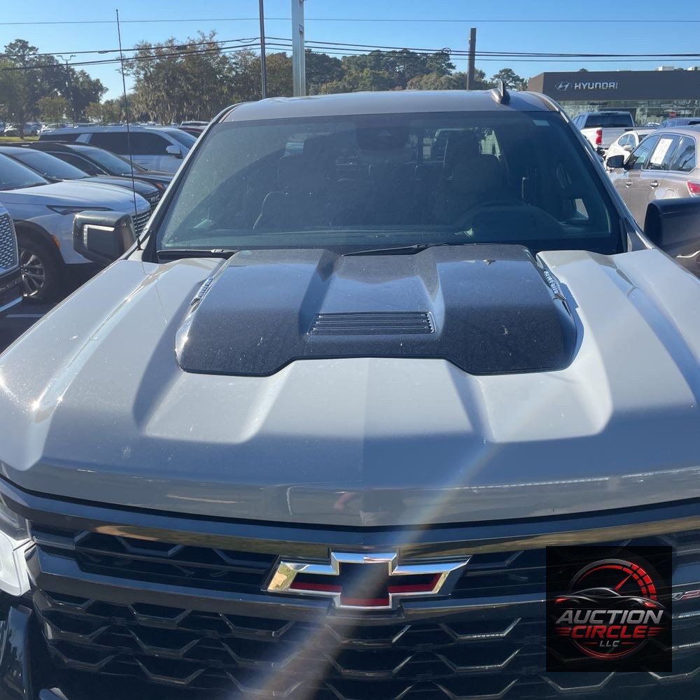 2024 Chevrolet Silverado 1500 ZR2