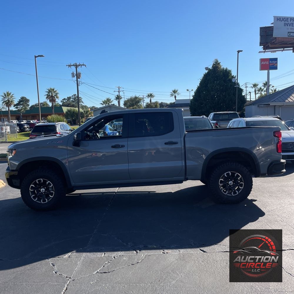 2024 Chevrolet Silverado 1500 ZR2