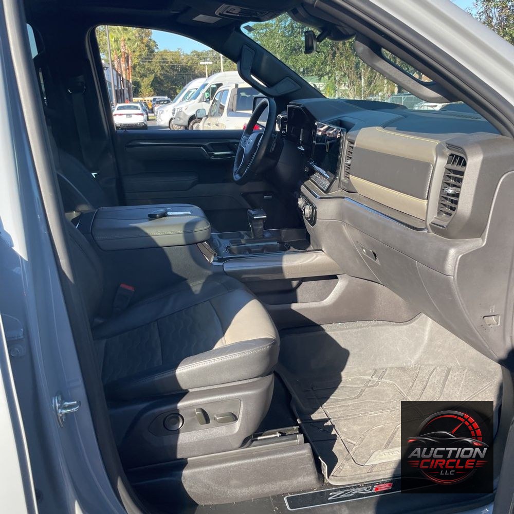 2024 Chevrolet Silverado 1500 ZR2