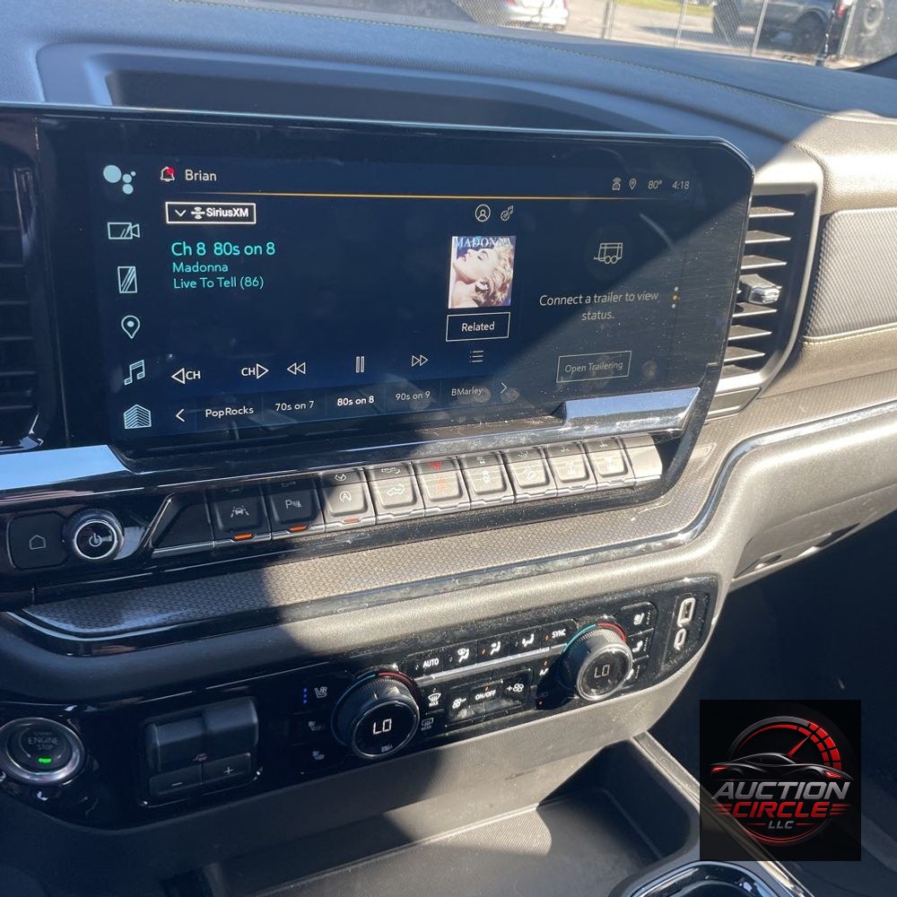 2024 Chevrolet Silverado 1500 ZR2