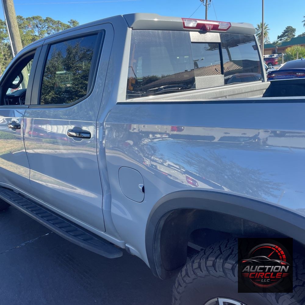 2024 Chevrolet Silverado 1500 ZR2