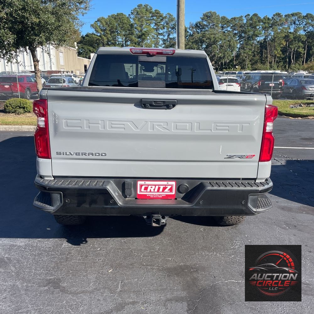 2024 Chevrolet Silverado 1500 ZR2