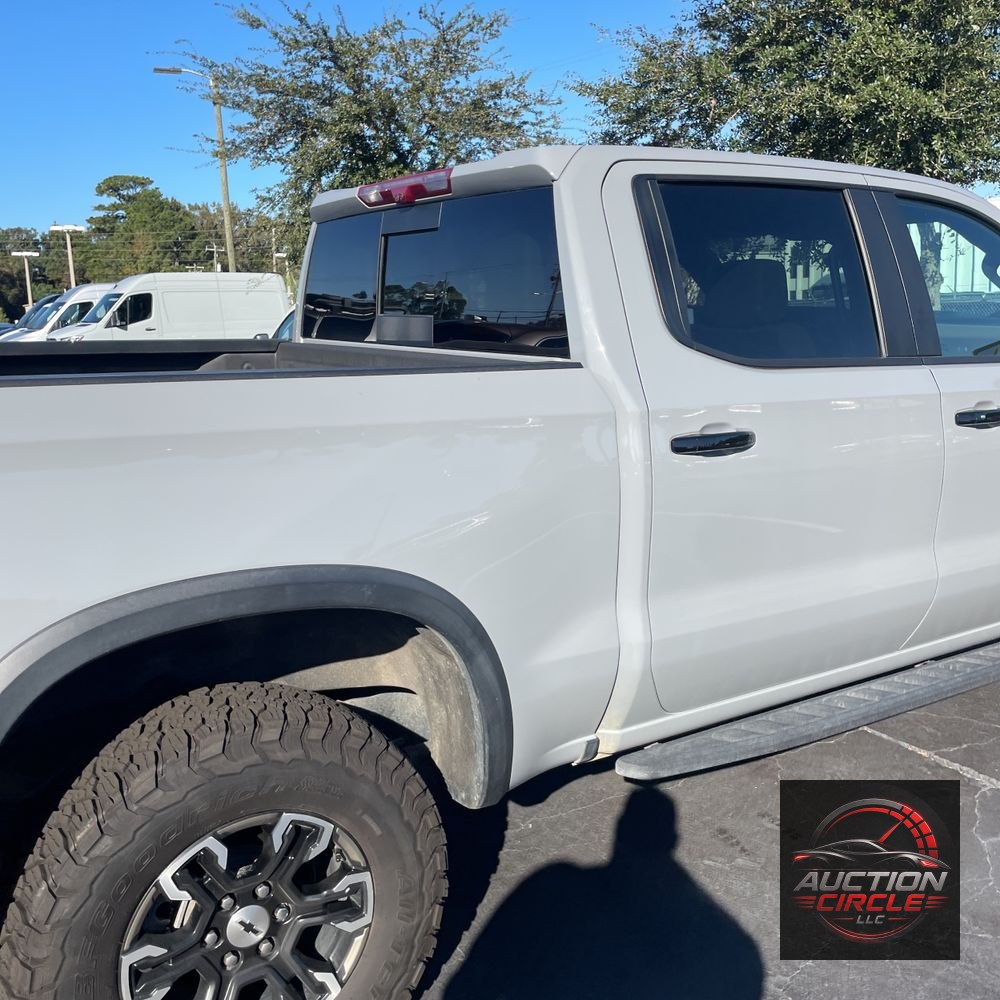2024 Chevrolet Silverado 1500 ZR2