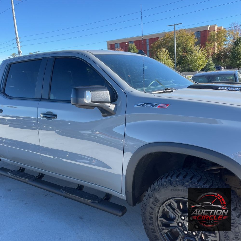 2024 Chevrolet Silverado 1500 ZR2