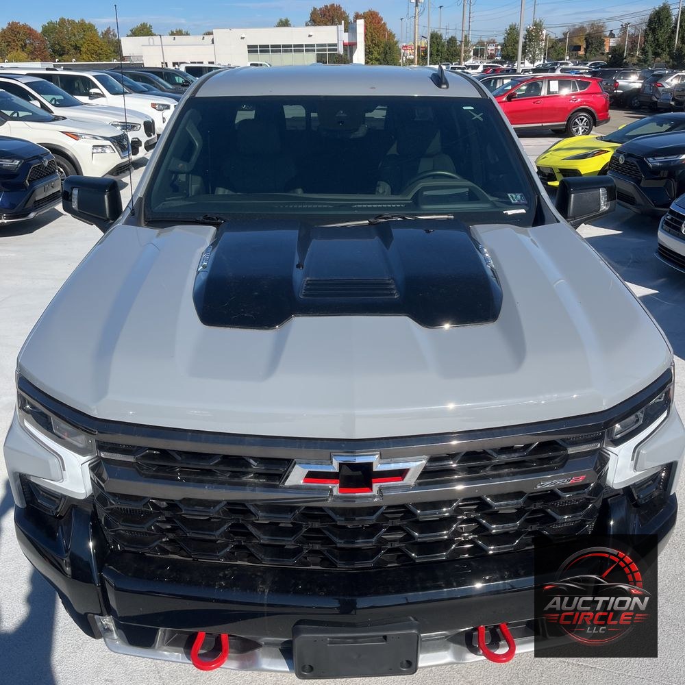 2024 Chevrolet Silverado 1500 ZR2