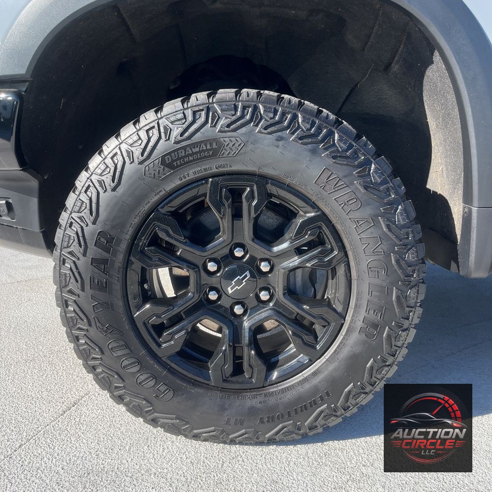 2024 Chevrolet Silverado 1500 ZR2
