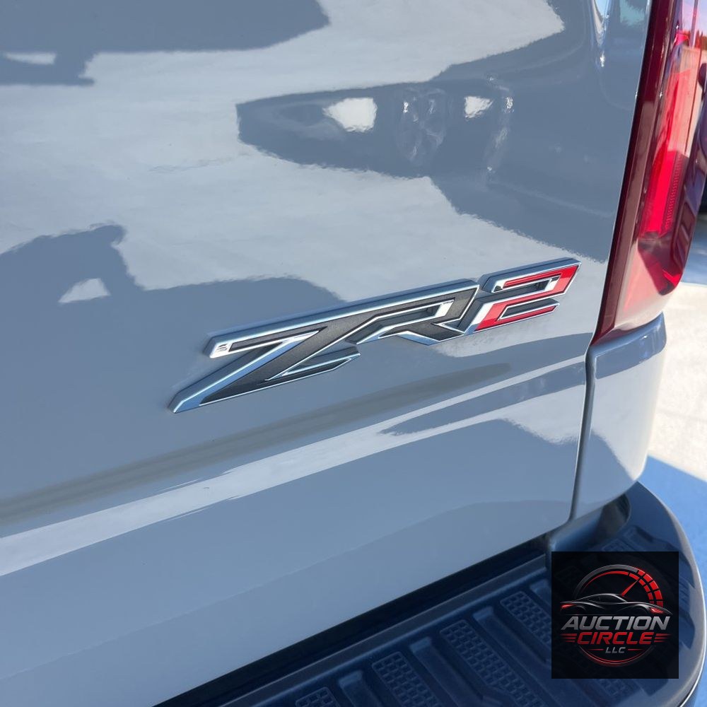 2024 Chevrolet Silverado 1500 ZR2