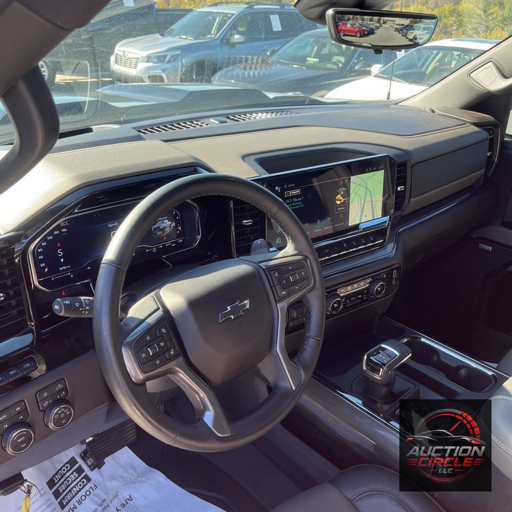 2024 Chevrolet Silverado 1500 ZR2