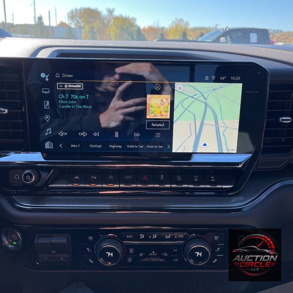 2024 Chevrolet Silverado 1500 ZR2