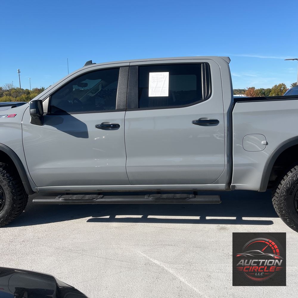 2024 Chevrolet Silverado 1500 ZR2